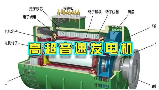 湘乡颠覆你对发电方式的认知！中国革命性发电机公开揭秘 
