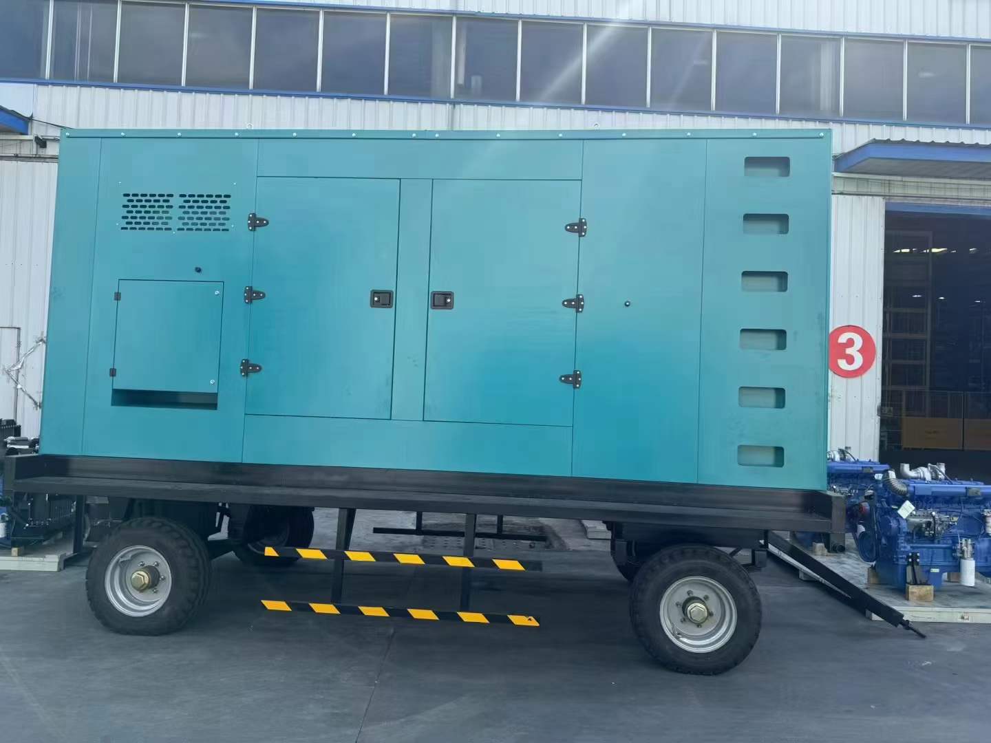 湘乡发电机租赁提高发电机性能的具体措施有哪些？