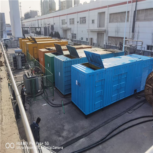 湘乡400KW 柴油发电机组的更佳负载率是多少？