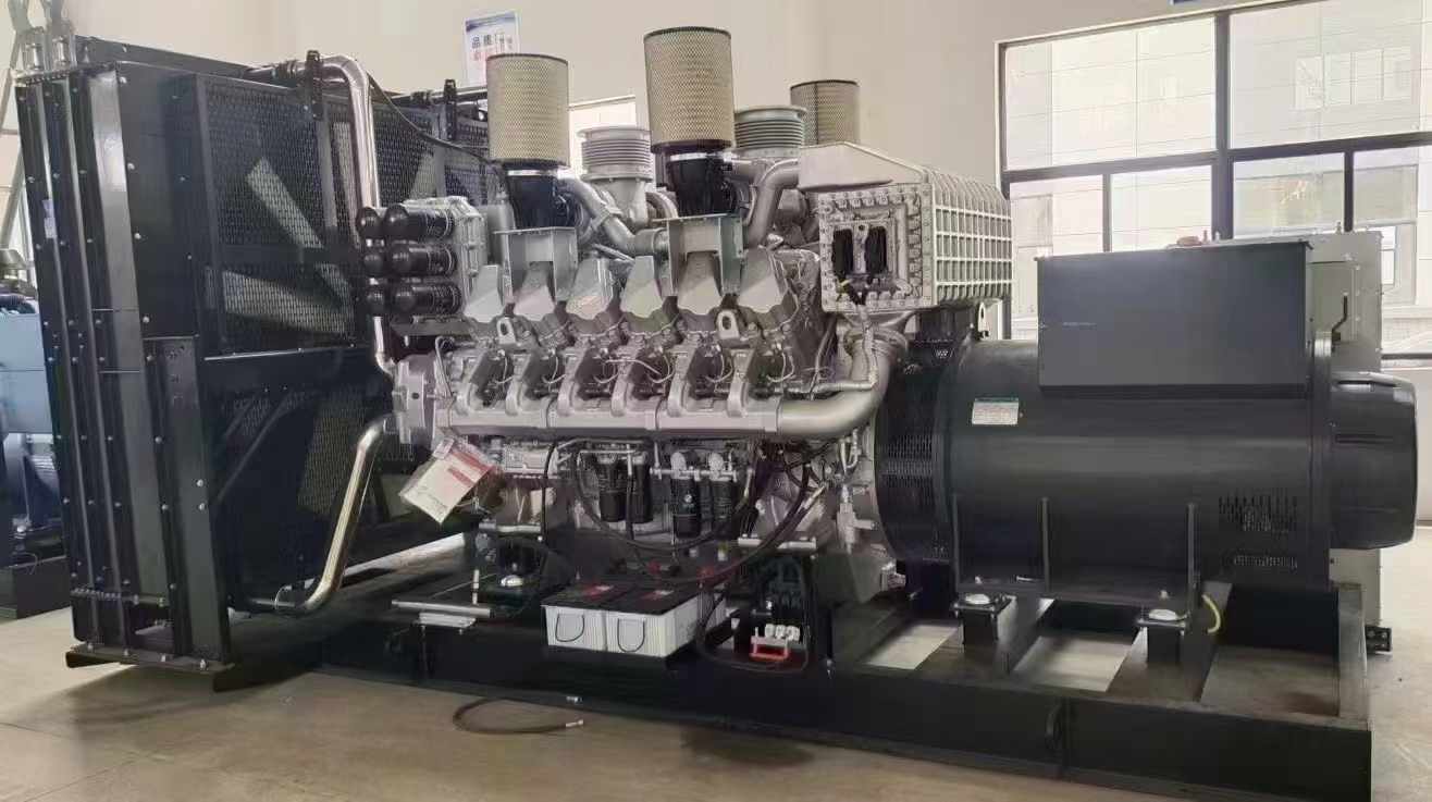 湘乡800KW柴油发电机组可以带动多少kw的设备？