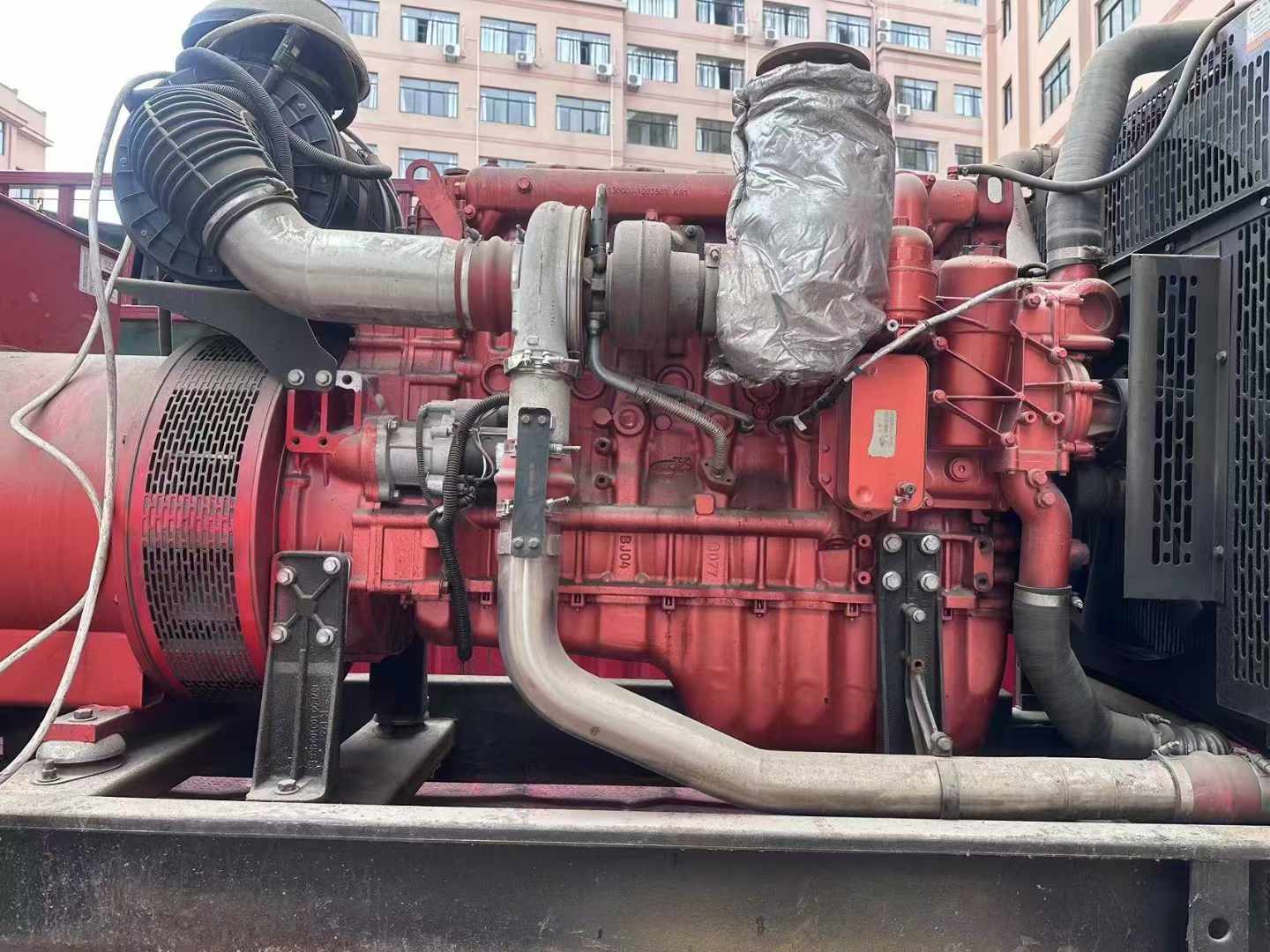 湘乡如何选择适合 600kW 柴油发电机组的过载保护器？