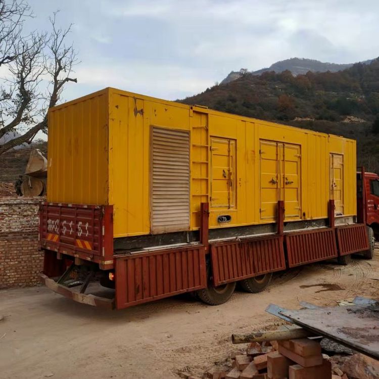 湘乡200kW 发电机组在带电阻性负载时，输出功率会受到哪些因素的影响？