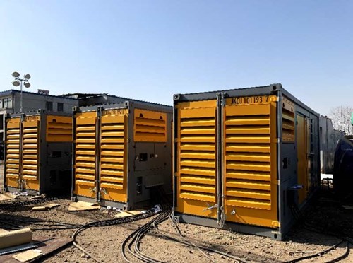 湘乡低温环境下，柴油发电机组电池充满电需要多长时间？