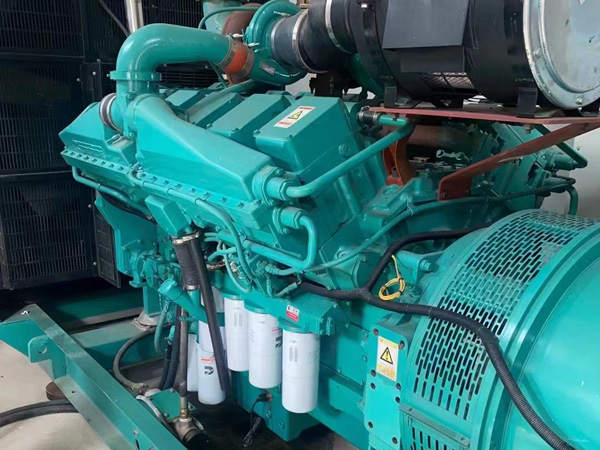 湘乡更换100kW柴油发电机组机油时，需要注意哪些事项？